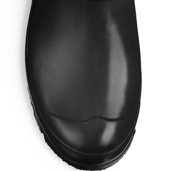 Hunter Rain Boots - Women's Tall Size 8 - Picture 8 of 8